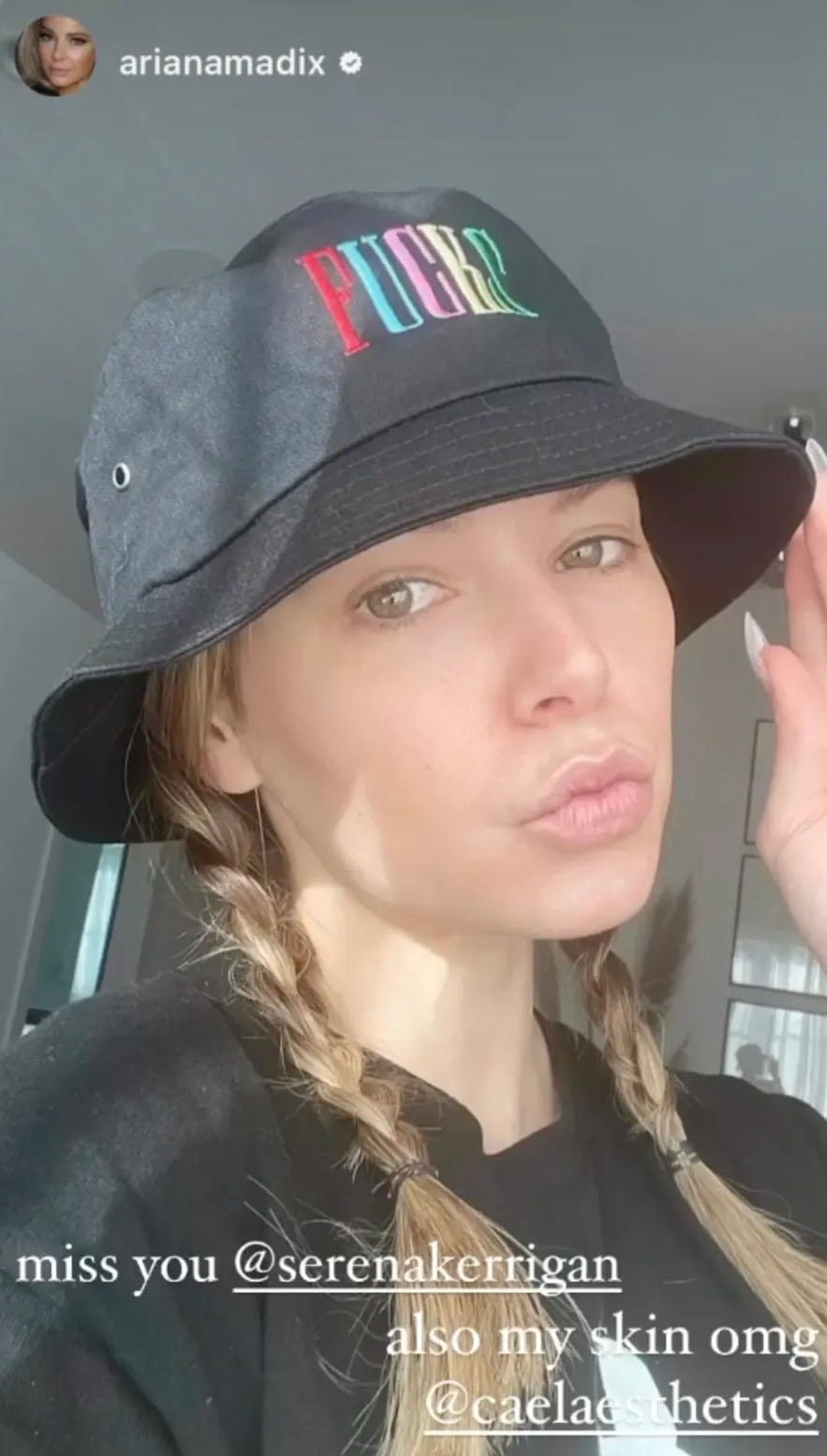 Ariana Madix– Television personality and host